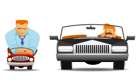 Cartoon Car Facing Forward - ClipArt Best