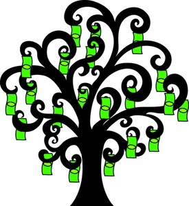 Money Tree Clipart Image - Money Tree