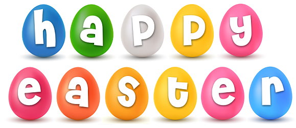 Images of Happy Easter Sign - Jefney