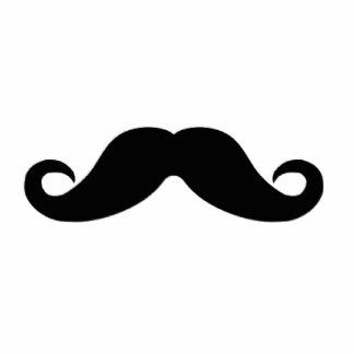 Best Photos of Mustache Cut Out Template - Mustache Cut Outs ...