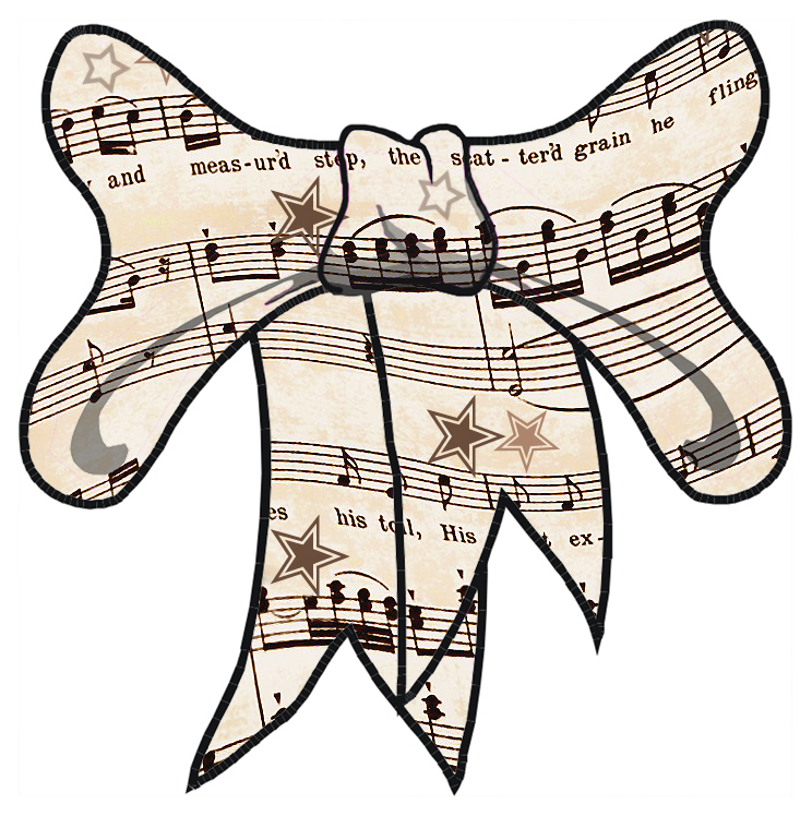 Sheet Music Clipart | Free Download Clip Art | Free Clip Art | on ...