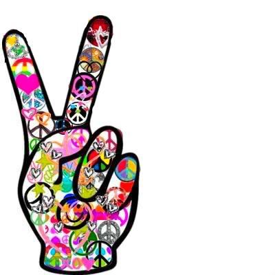 Hand Peace Sign Clip Art ClipArt Best ClipArt Best