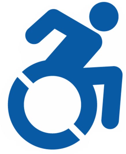 Symbole Handicap - ClipArt Best