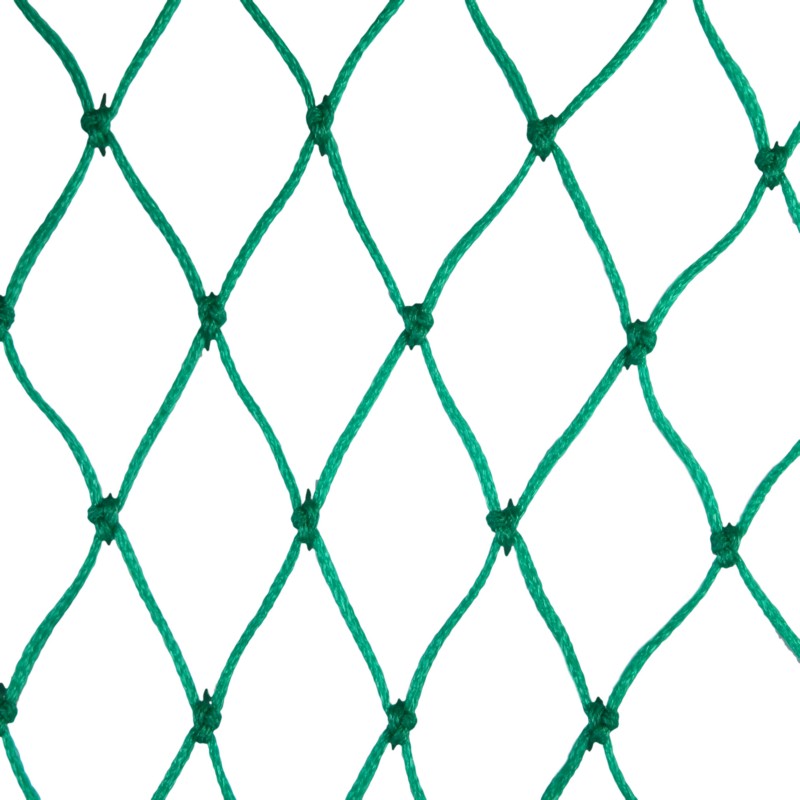 China Knotted Polyethylene Braided Fishing Nets - China Fishing ...