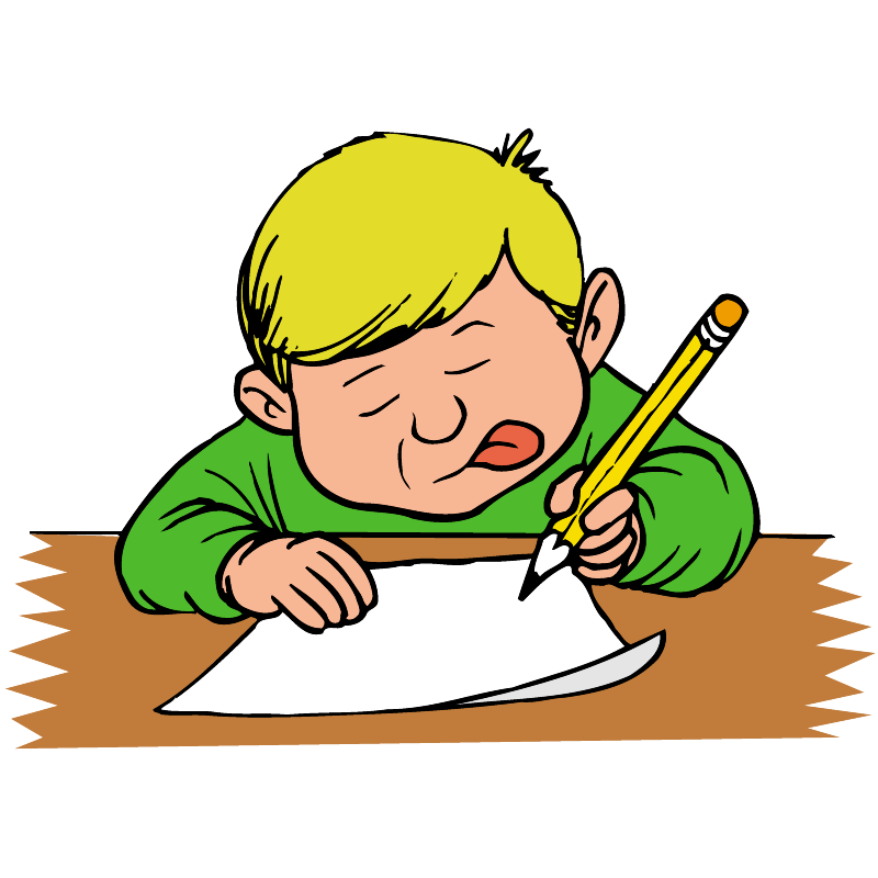 Handwriting Clipart Free