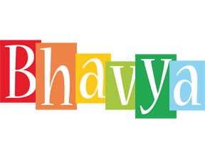 Bhavya Logo Name Generator Smoothie Summer Candy Style Clipart ...