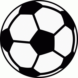 Silhouette Design Store - View Design #75229: soccer ball