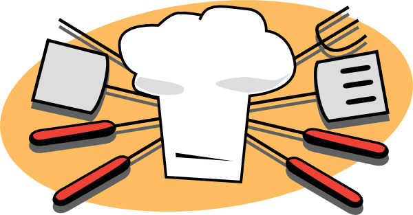 Cooking Border Clip Art - ClipArt Best