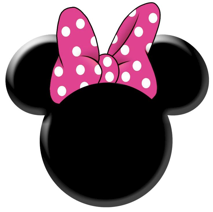 Minnie Mouse Birthday Clipart