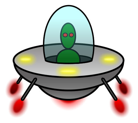 Animated spaceship clipart - dbclipart.com