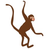 Jungle Baby Clipart