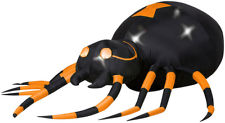 Animated Halloween Spider