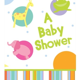 Baby Shower Stuff