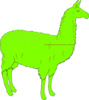 Llama clip art - vector clip art online, royalty free & public domain