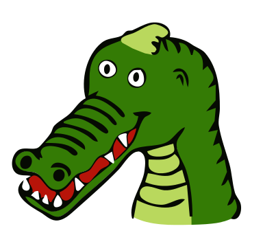 Free to Use & Public Domain Crocodile Clip Art