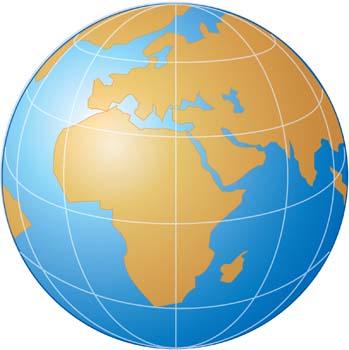 Download Globe Vector 6 Free