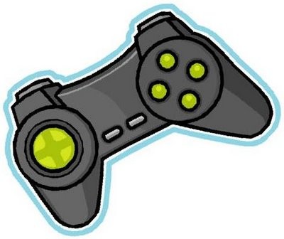 Games Clipart - Tumundografico