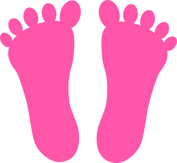 Foot Clipart