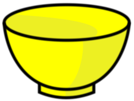 Fruit Bowl Clipart - Free Clipart Images