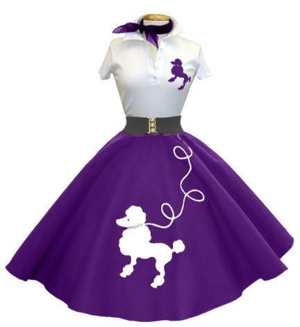 1000+ images about Poodle skirtâ?? | Poodle skirts ...