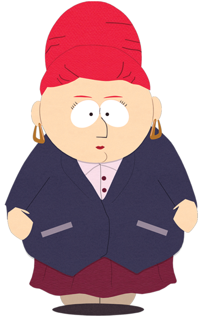 Sheila Broflovski | South Park Archives | Fandom powered by Wikia