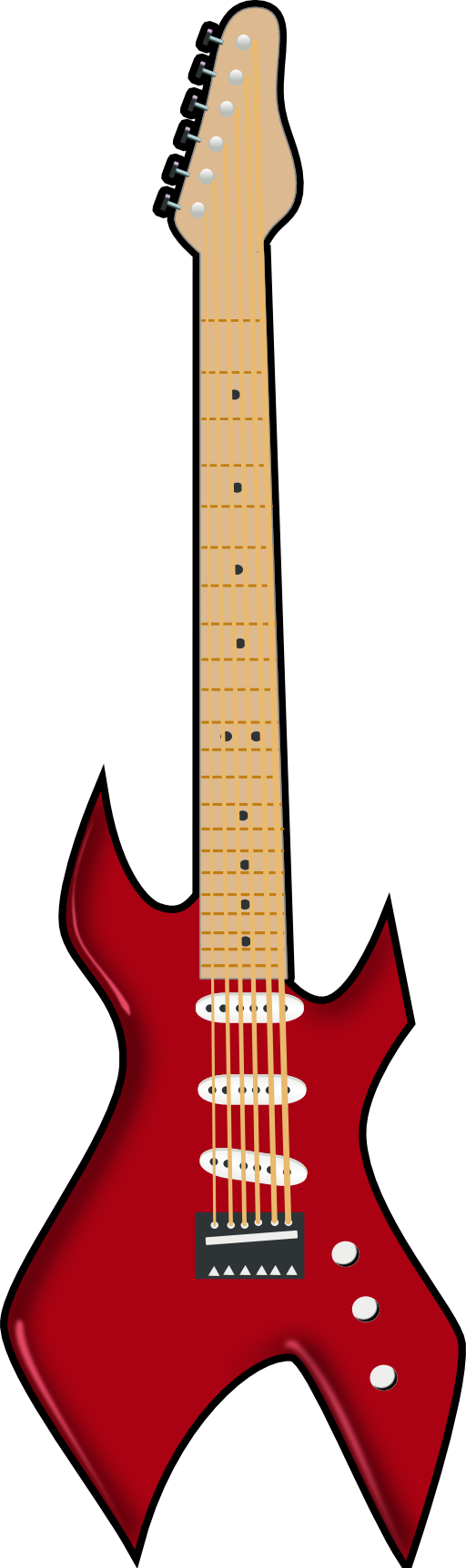 Guitar Clip Art to Download - dbclipart.com