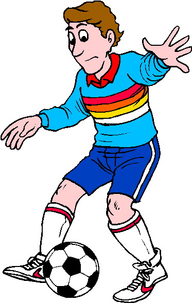 Animated Soccer Pictures - ClipArt Best