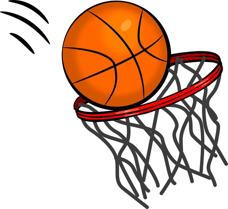 Basketball Clipart