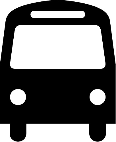 Bus Stop Sign Clipart - Free Clipart Images