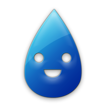 Raindrop | Free Download Clip Art | Free Clip Art