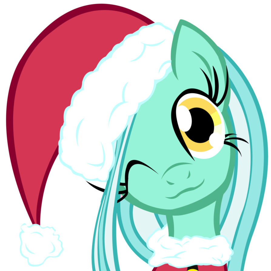 Image - Lyra heartstrings chrismas pony .png | My Little Pony Fan ...