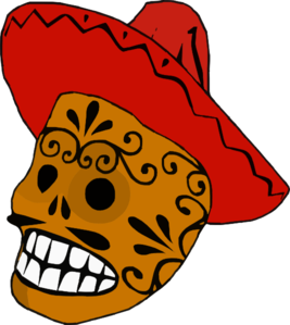 Mexican Clipart Border Free