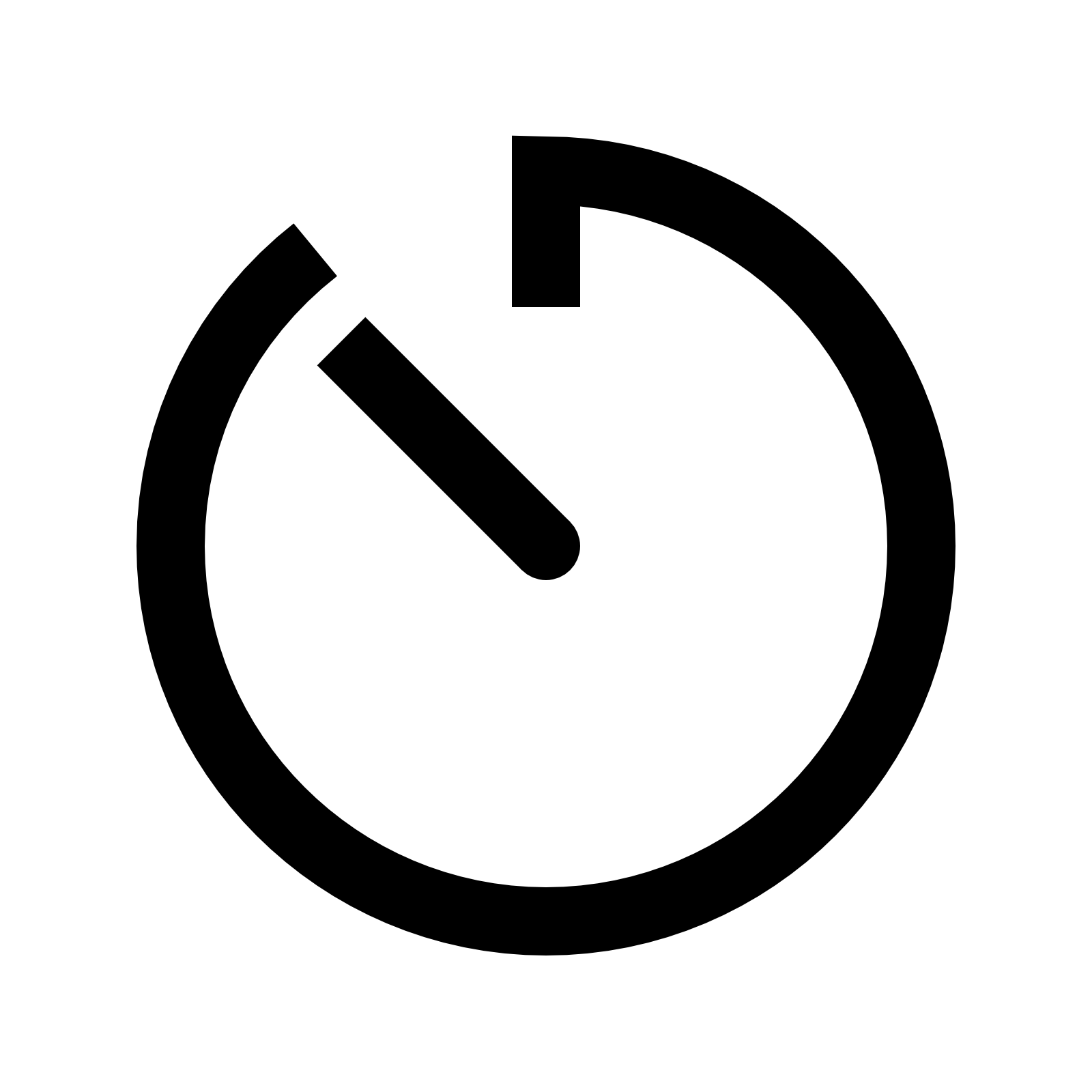 Timer Icon Free Download At Icons8 Clipart Best Clipart Best