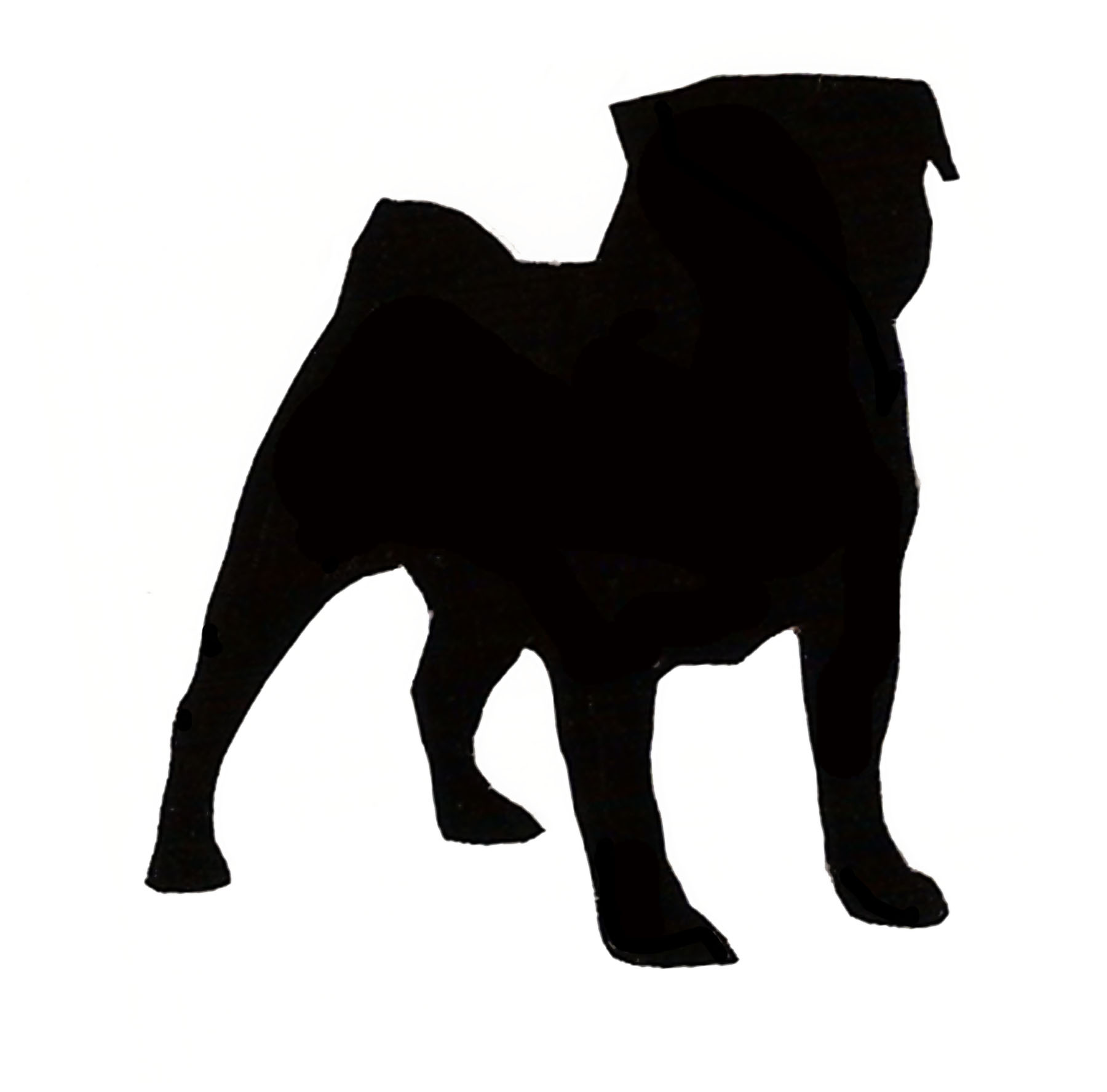 Pug Clipart | Free Download Clip Art | Free Clip Art | on Clipart ...