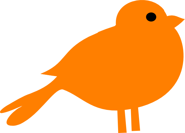 Little Bird Clipart