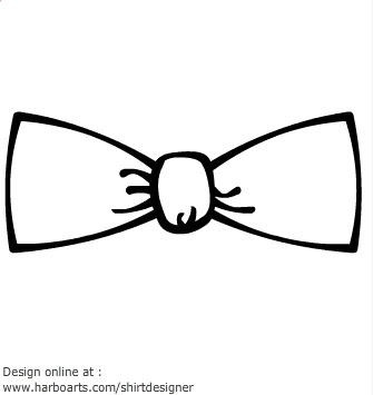 Best Photos of Art Bow Tie Template - Bow Tie Template Printable ...