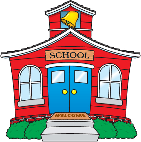 School clip art images