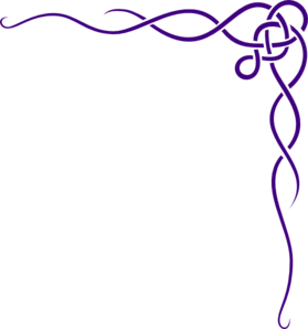 Celtic Knot Purple Clip Art - vector clip art online ...