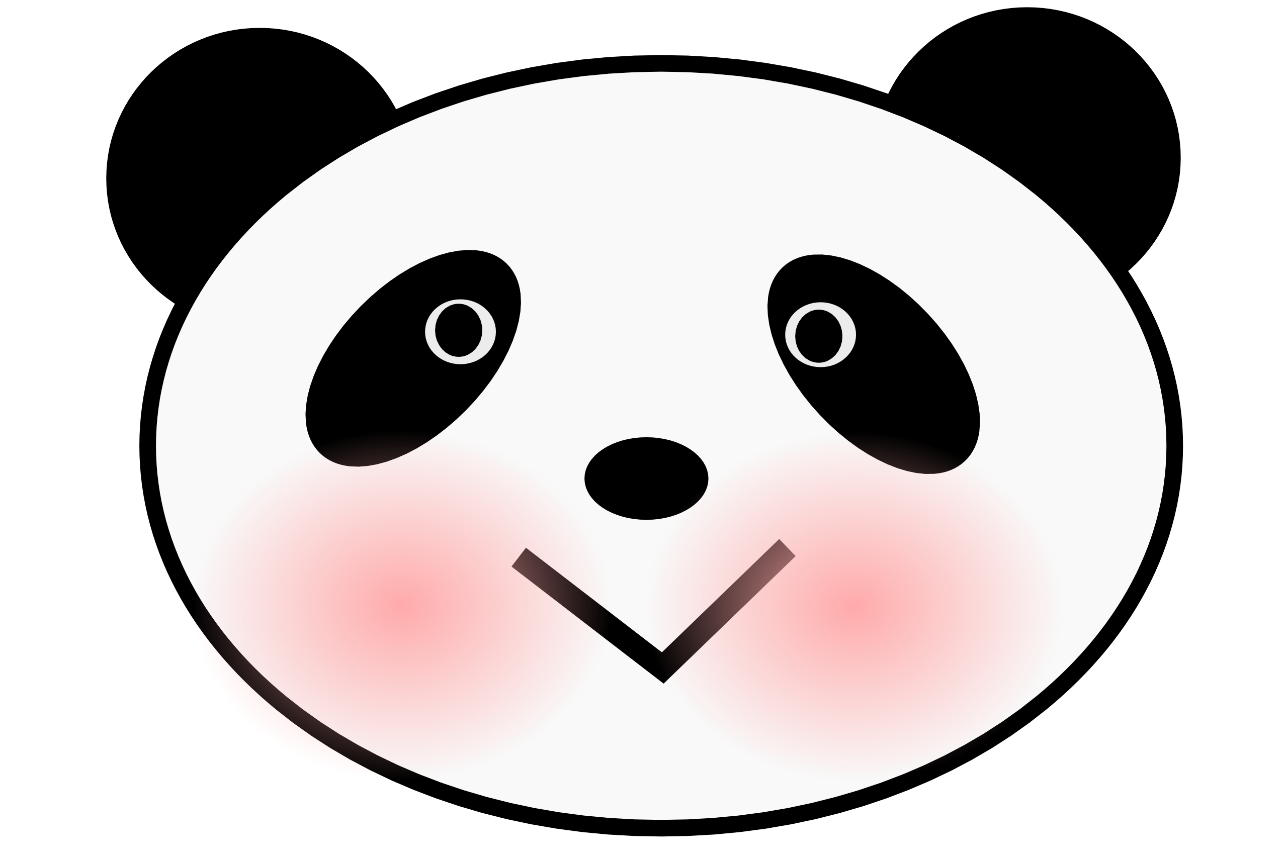 Free Panda Clipart | Free Download Clip Art | Free Clip Art | on ...