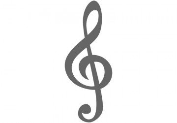 Music Stencil Shapes - Custom Music Stencils | Craftcuts.com