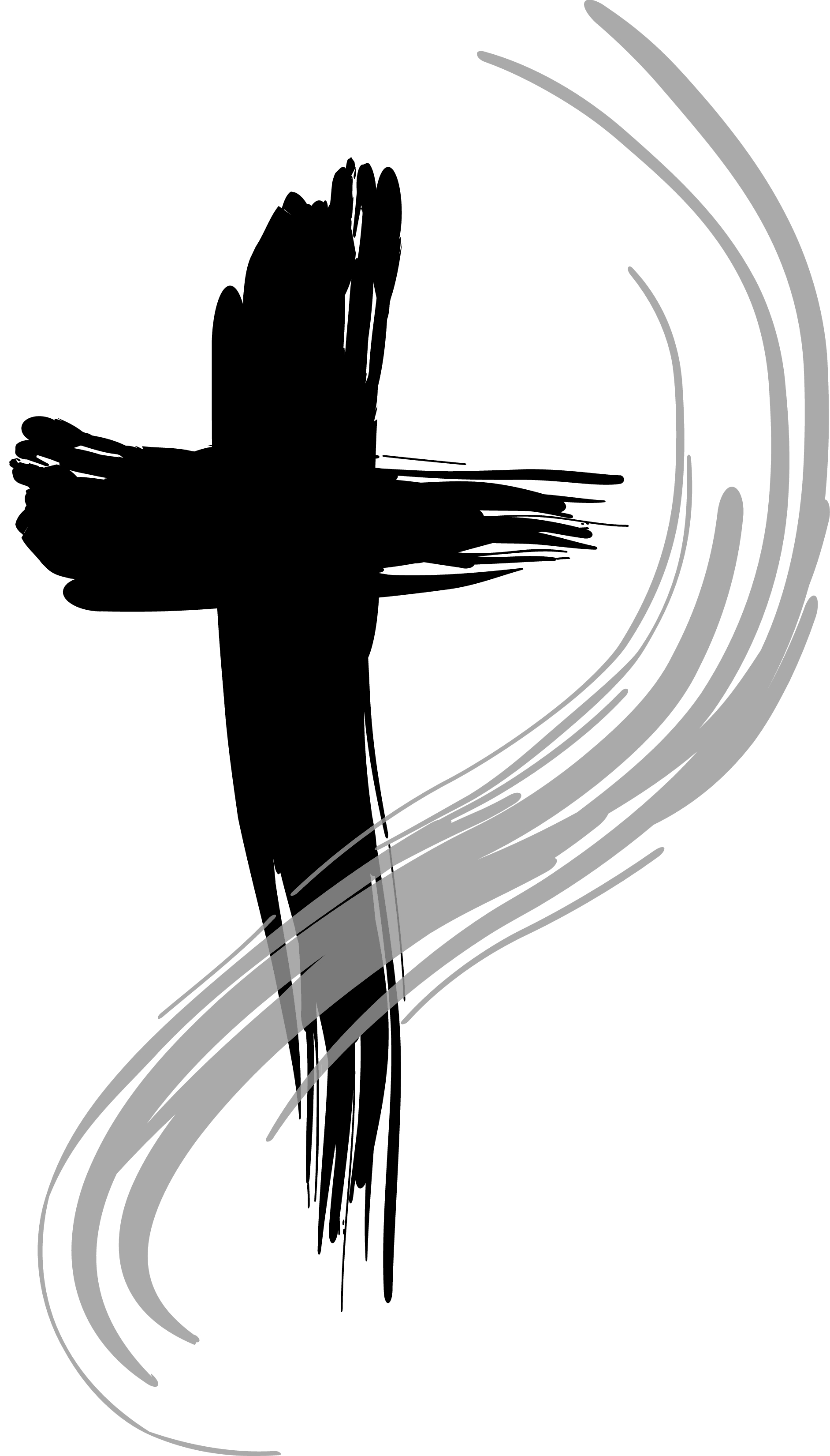 Holy Week Clip Art Cross - ClipArt Best