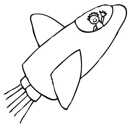 Spaceship Pictures For Kids | Free Download Clip Art | Free Clip