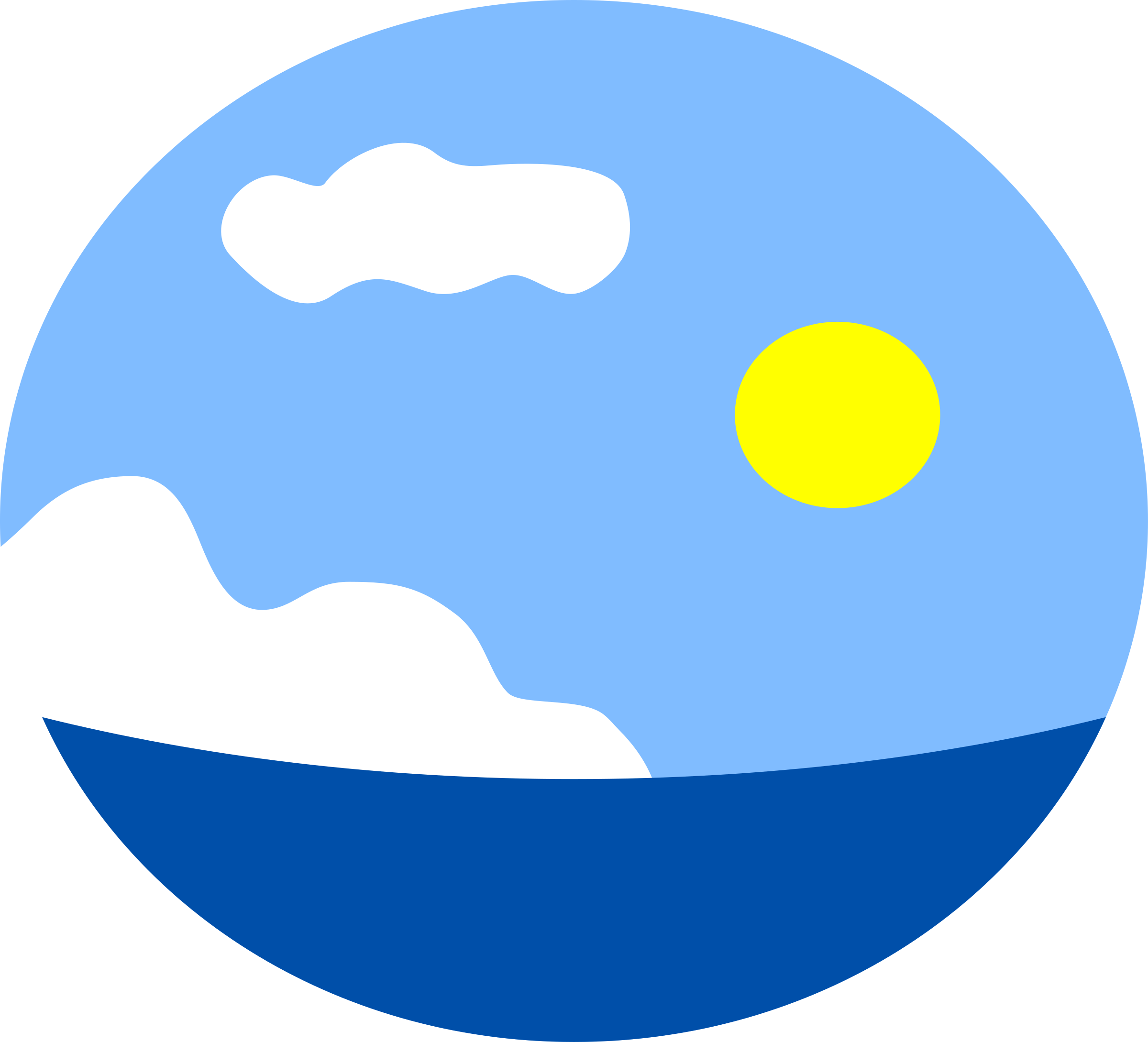 Sea clipart