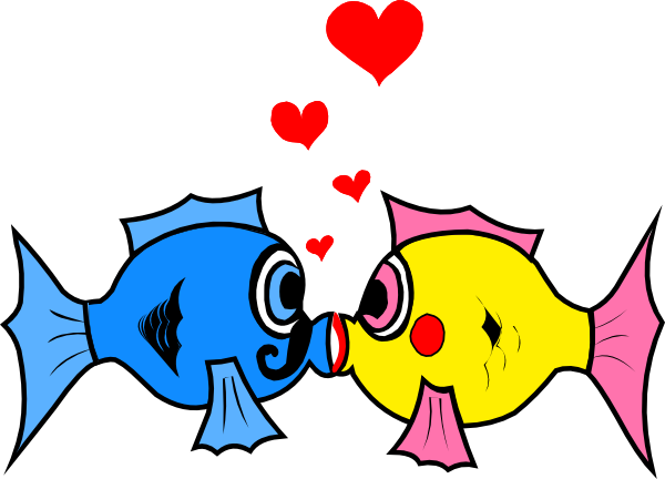 Animated Clip Art Fish