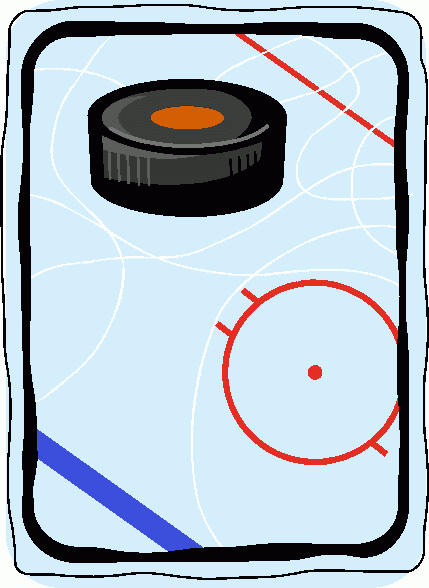 indoor ice skating rink clip art