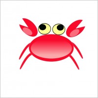 Free crab vector art Free vector for free download (about 44 files).
