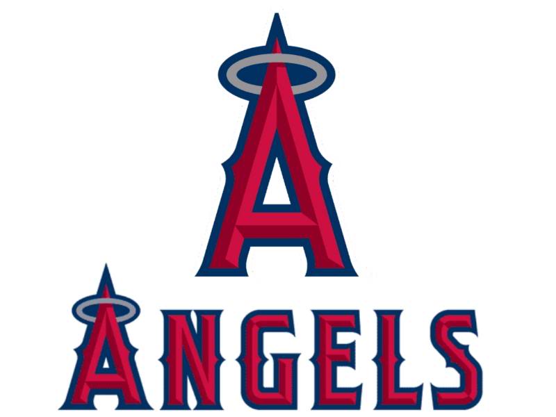 Gallery For > Angels Baseball Logo Clip Art