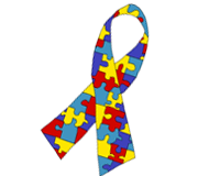 Autism Ribbon Clip Art - ClipArt Best