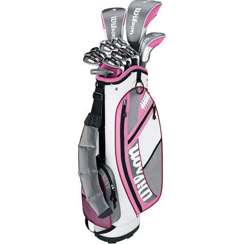 Wilson Profile Golf Club Set - Walmart.