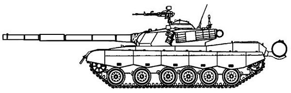 military tank rosa parks easy drawing